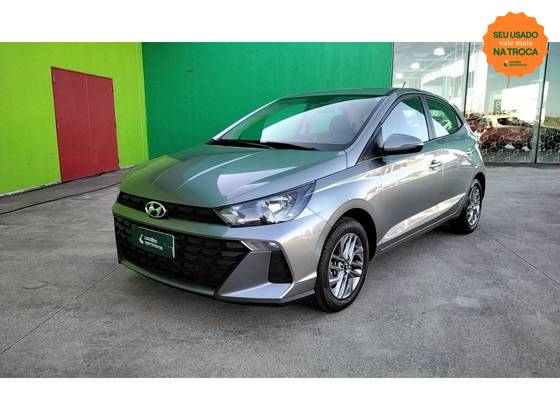 HYUNDAI HB20 1.0 12V FLEX LIMITED MANUAL